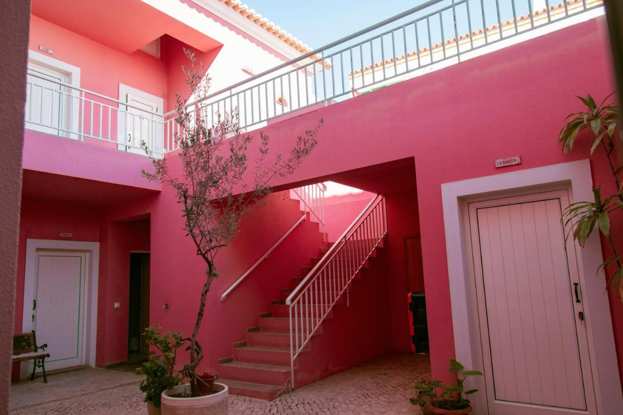 Casa Viana - Guesthouse Cabanas De Tavira Buitenkant foto