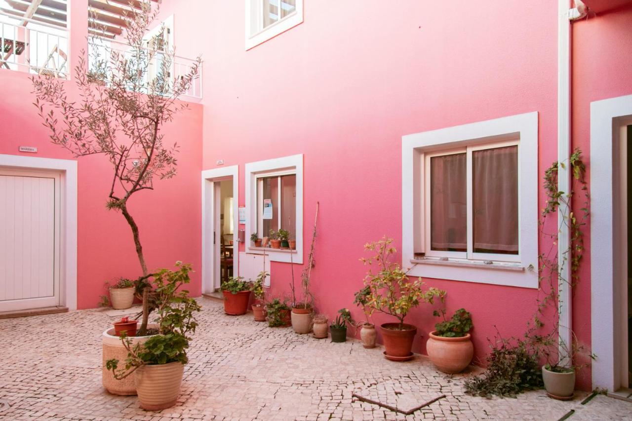 Casa Viana - Guesthouse Cabanas De Tavira Buitenkant foto