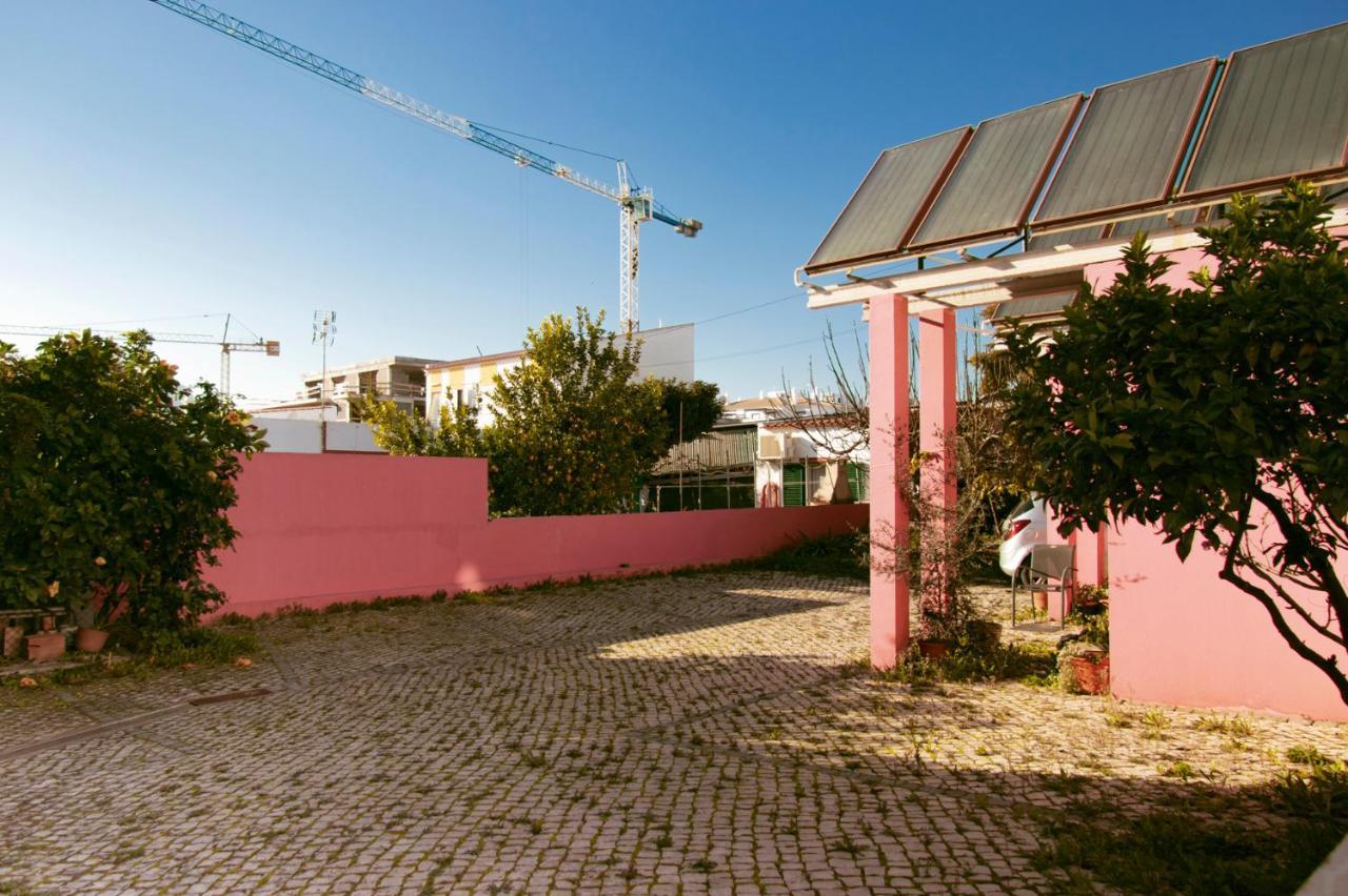 Casa Viana - Guesthouse Cabanas De Tavira Buitenkant foto